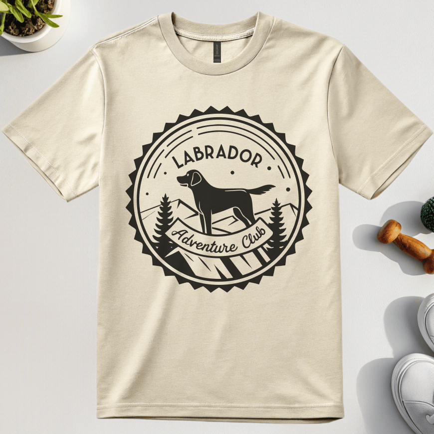 Labrador Adventure Club T-Shirt
