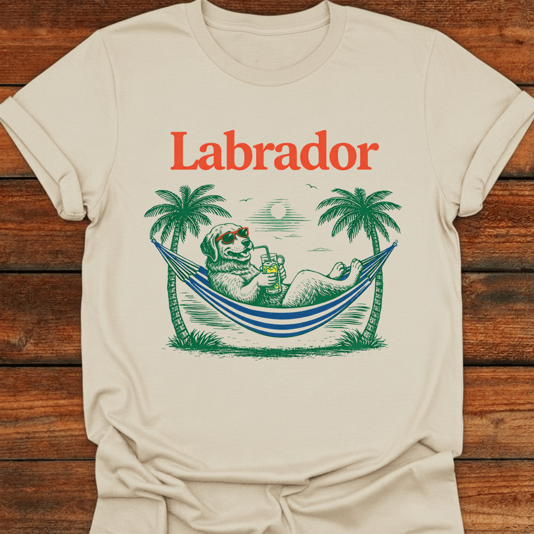 Holiday Lab T-Shirt