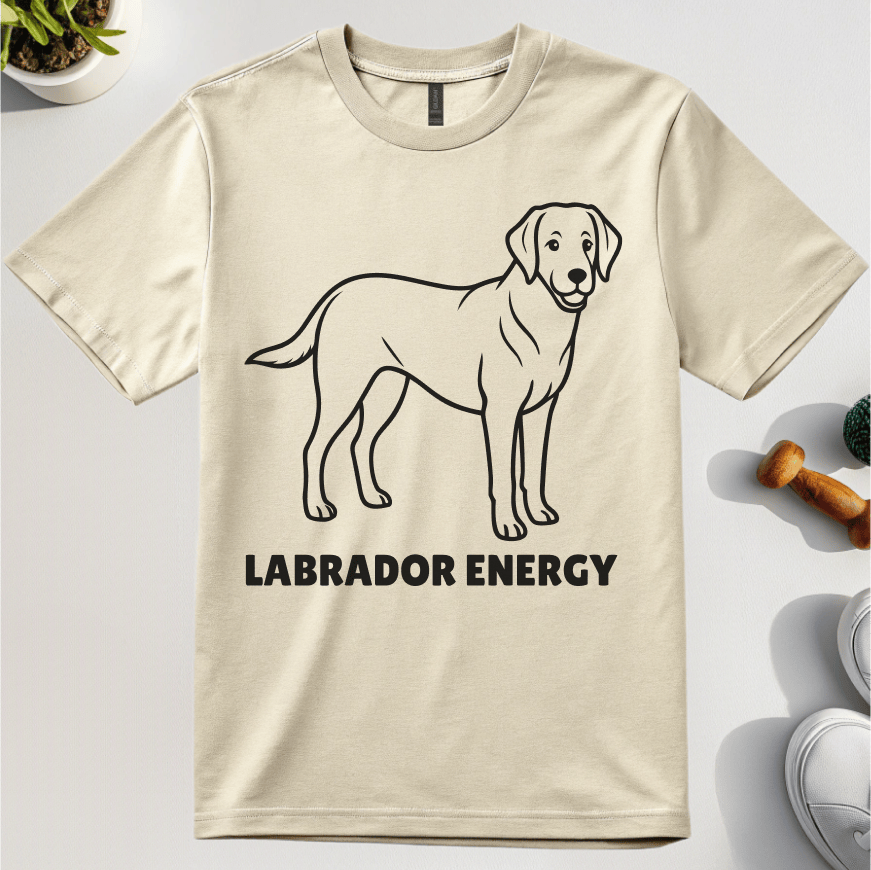 Labrador Energy T-Shirt
