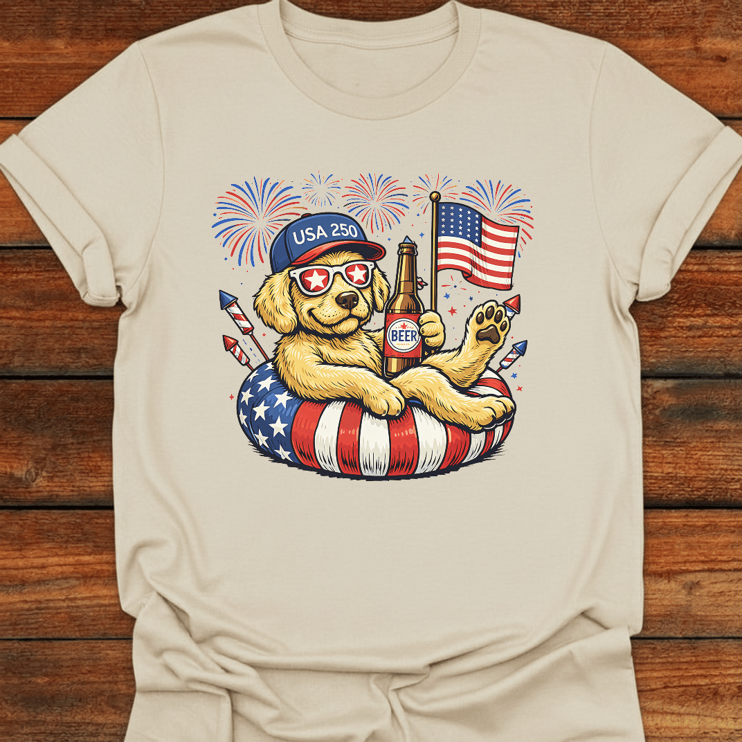 Celebrate USA T-Shirt