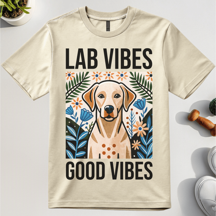 Lab Vibes Good Vibes T-Shirt