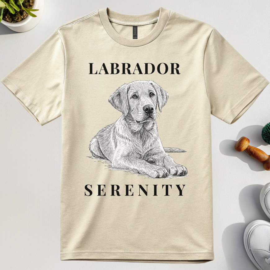 Labrador Serenity T-Shirt