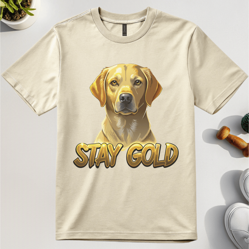 Stay Gold T-Shirt