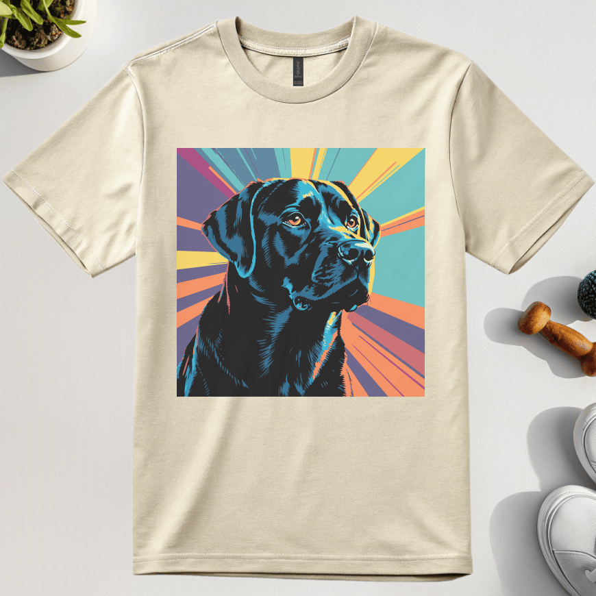 Rainbow Lab T-Shirt