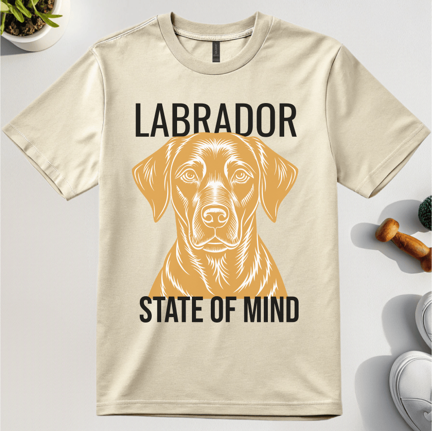 Labrador State Of Mind T-Shirt