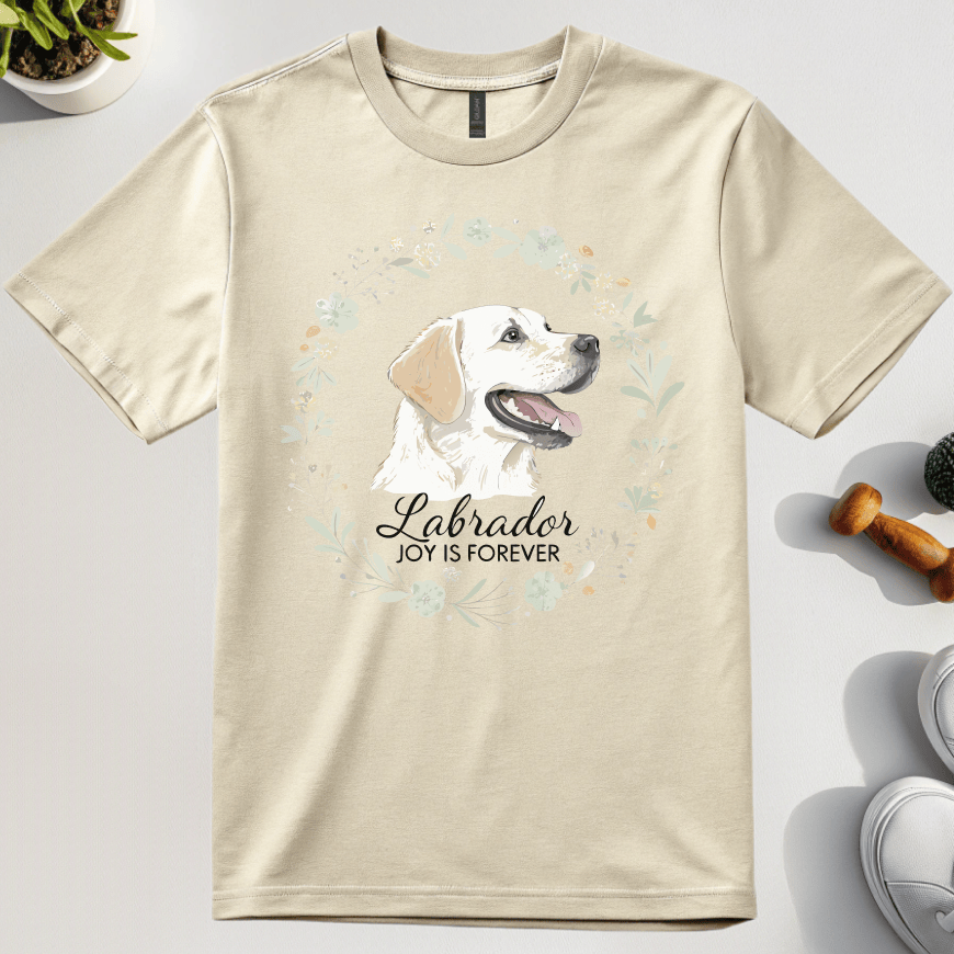 Labradors Joy Is Forever T-Shirt