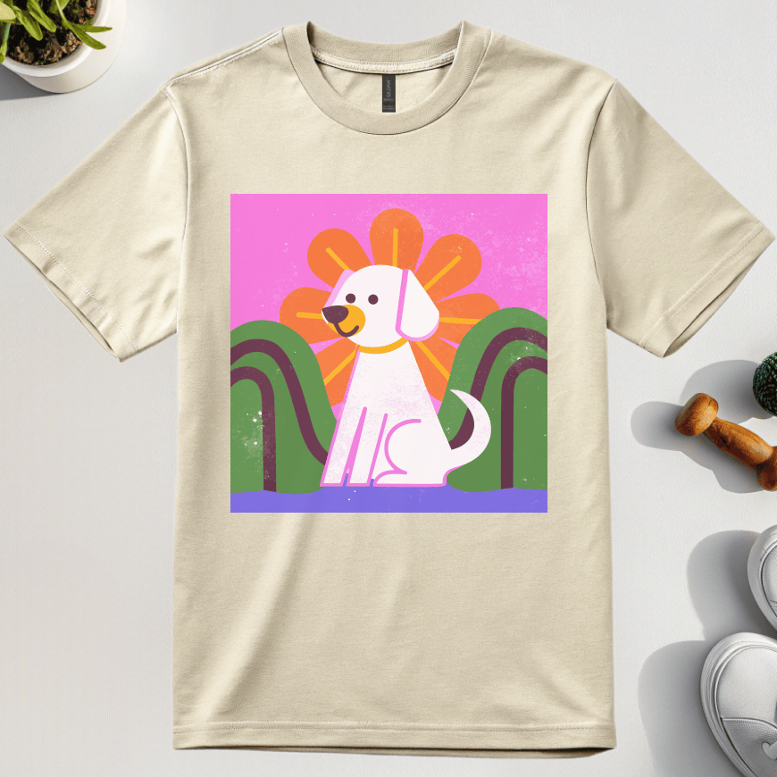 Bright Lab T-Shirt