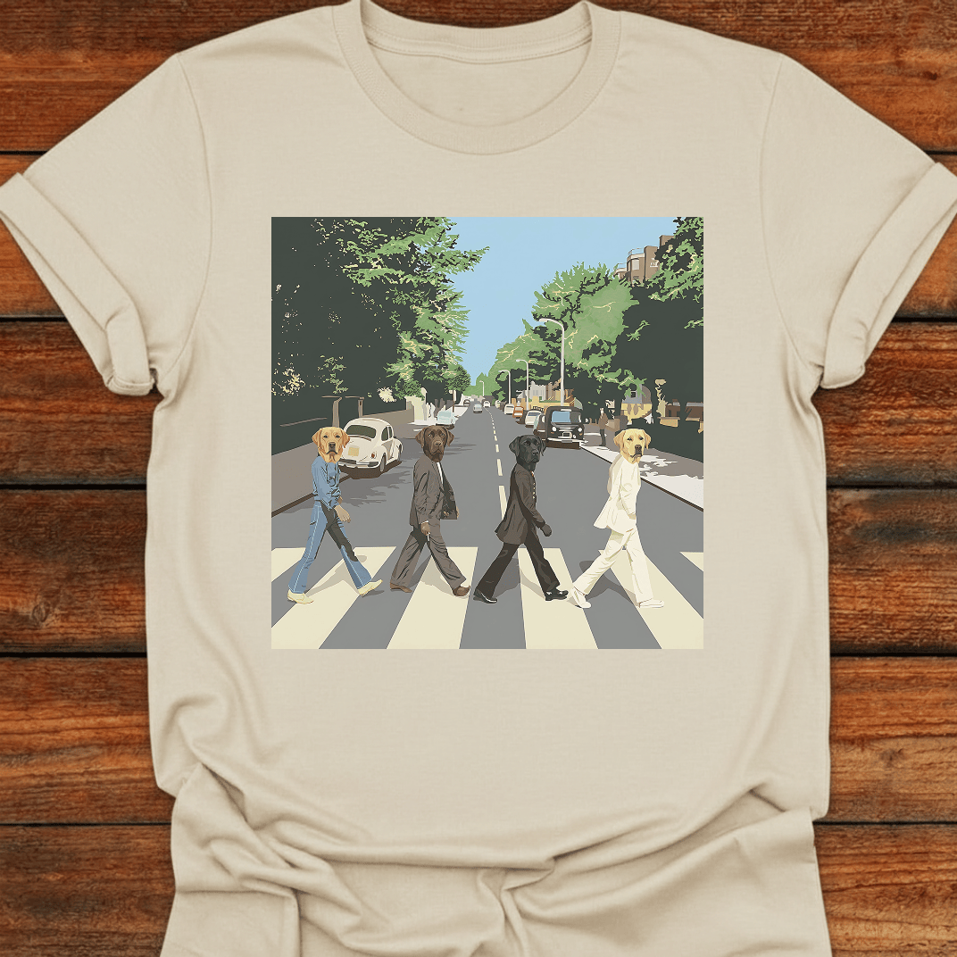 Labbey Road T-Shirt