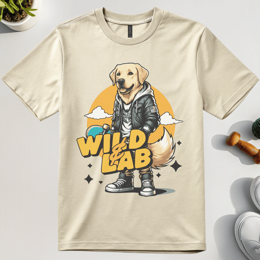 Wild & Lab T-Shirt