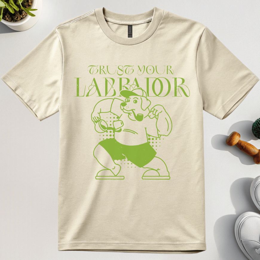 Trust Your Lab T-Shirt