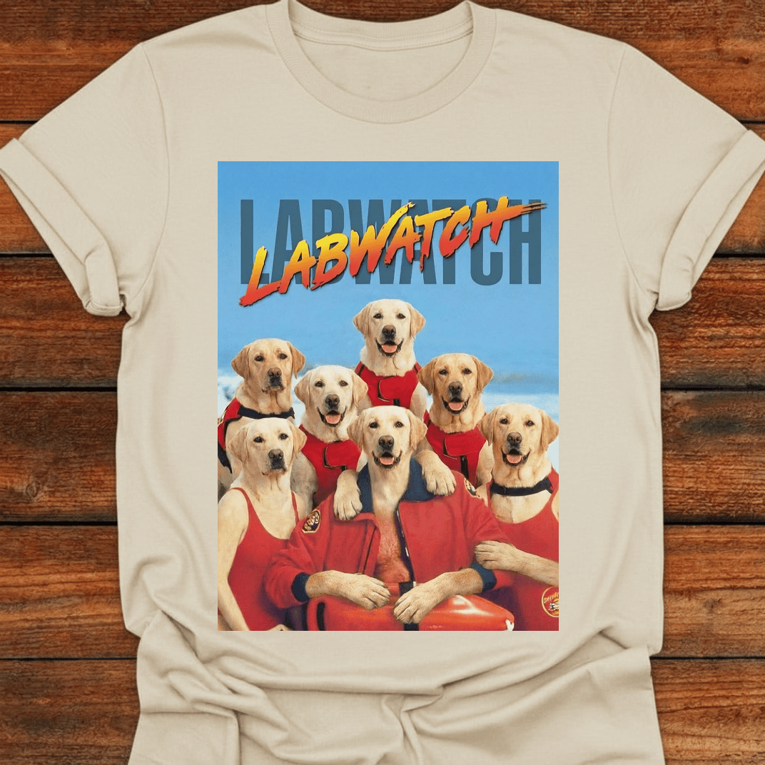 Labwatch T-Shirt