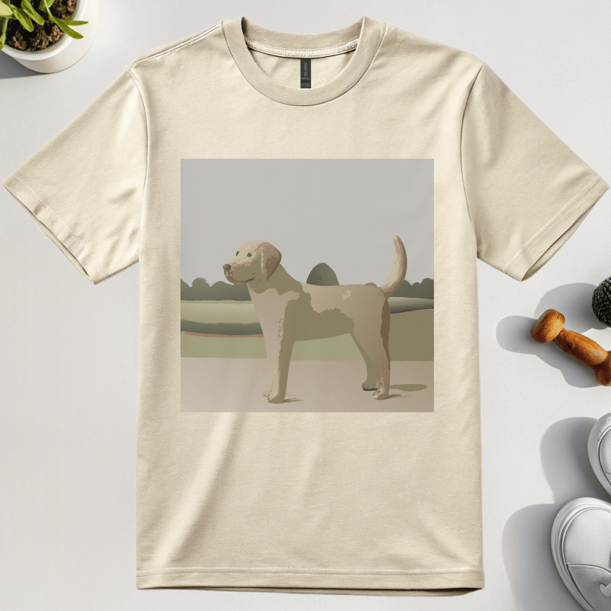 Clay Lab T-Shirt