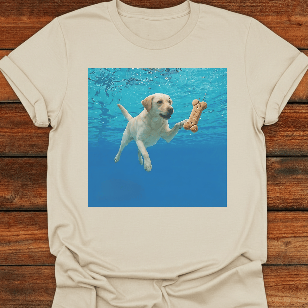 Nevermind The Lab T-Shirt