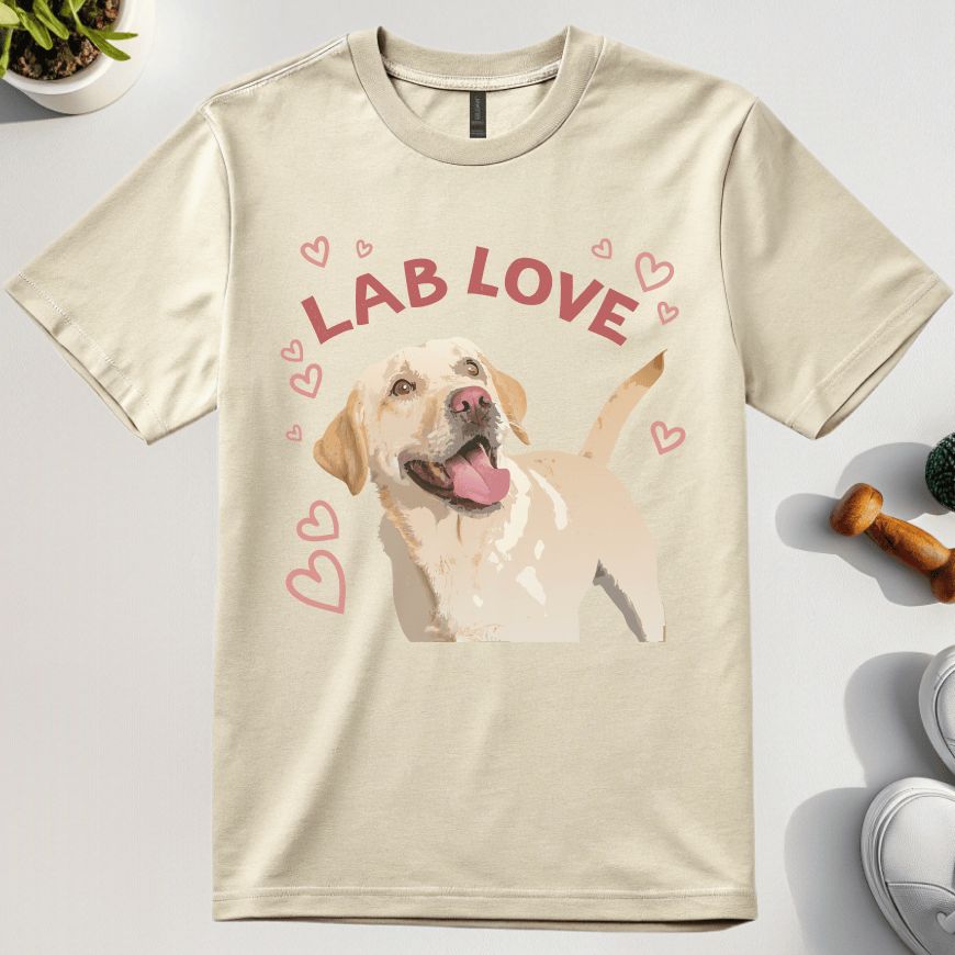 Lab Love T-Shirt