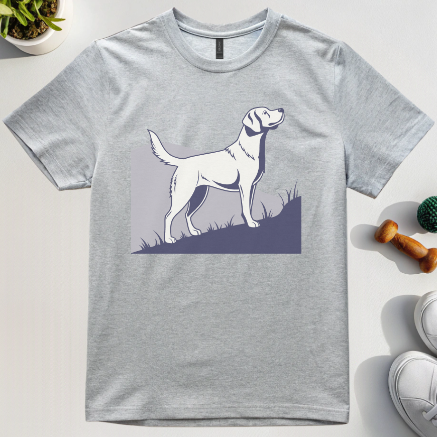 Lab On A Hill T-Shirt