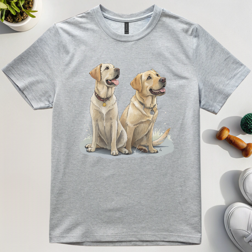 Two Labs T-Shirt