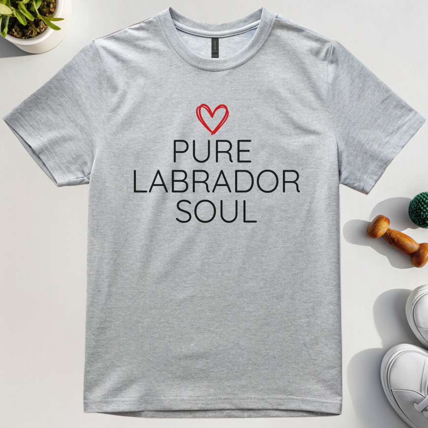 Pure Labrador Soul T-Shirt