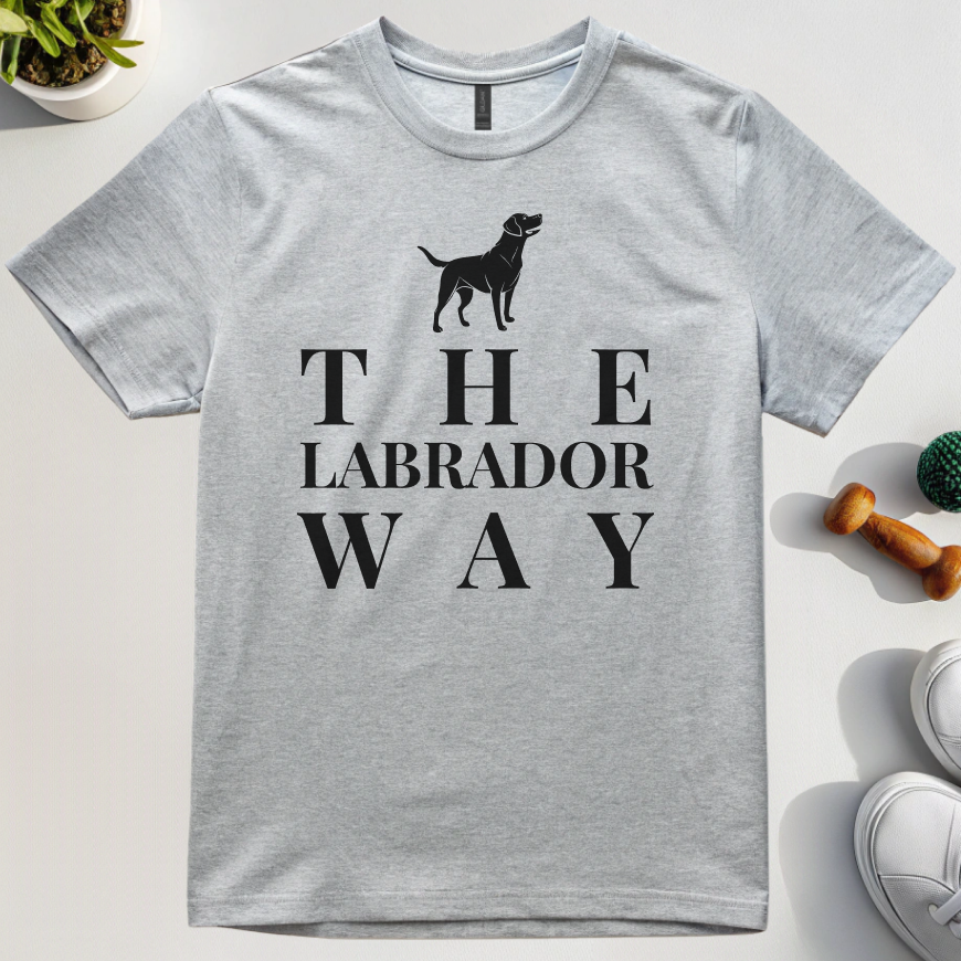 The Labrador Way T-Shirt
