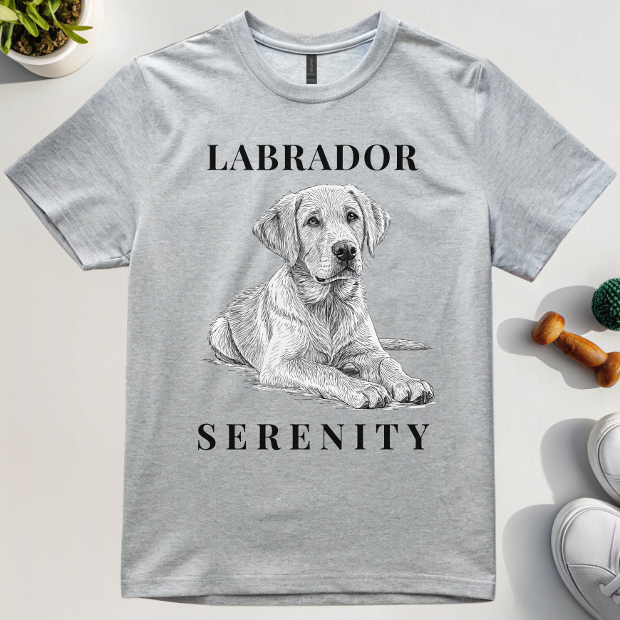 Labrador Serenity T-Shirt