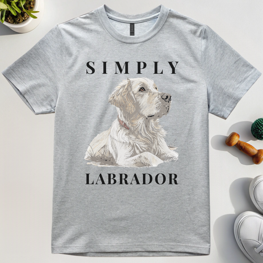 Simply Labrador T-Shirt