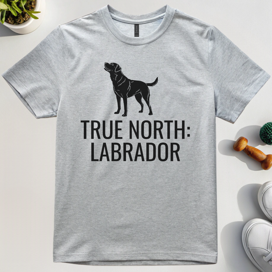 True North: Labrador T-Shirt