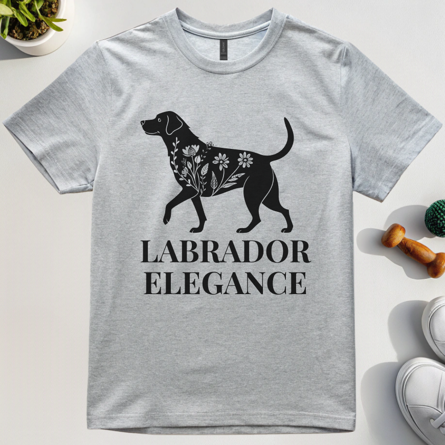 Labrador Elegance T-Shirt