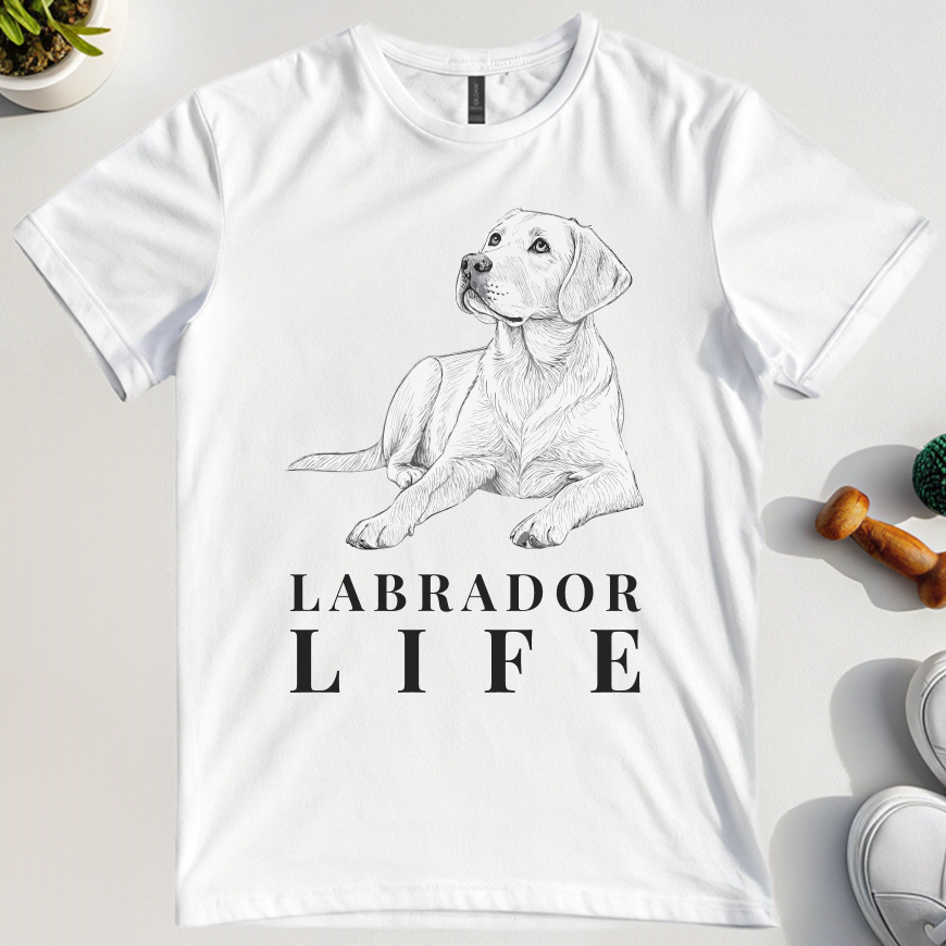 Labrador Life T-Shirt