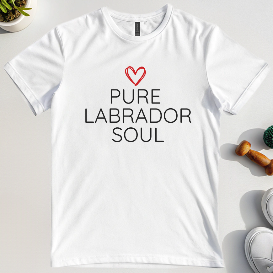 Pure Labrador Soul T-Shirt