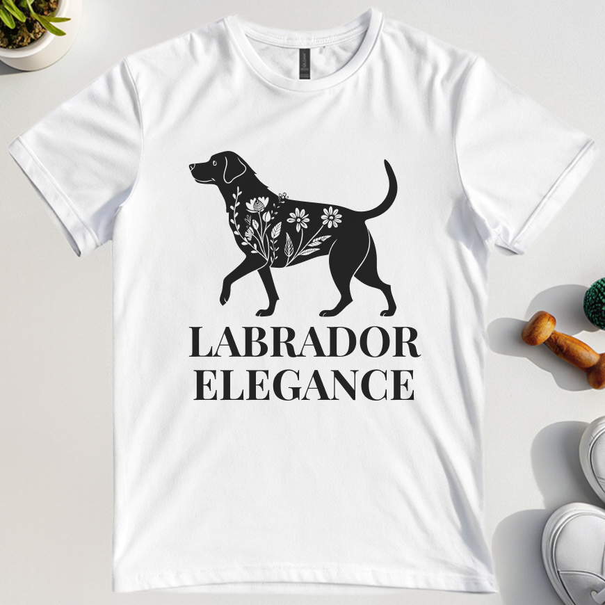 Labrador Elegance T-Shirt