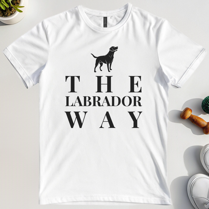 The Labrador Way T-Shirt