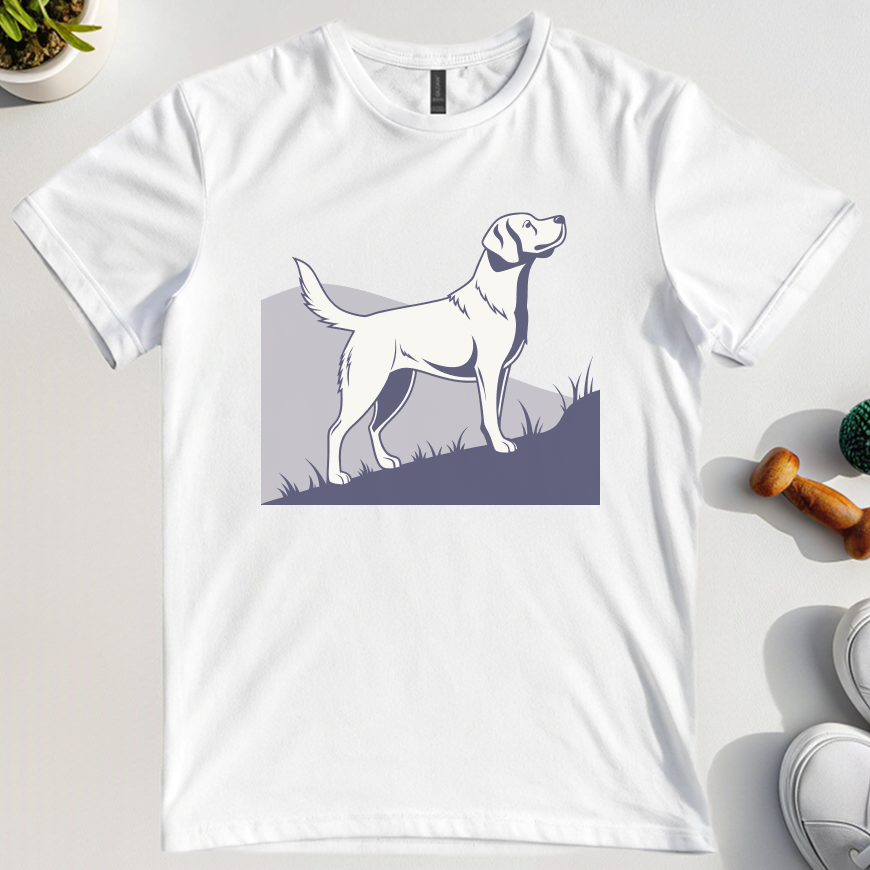 Lab On A Hill T-Shirt