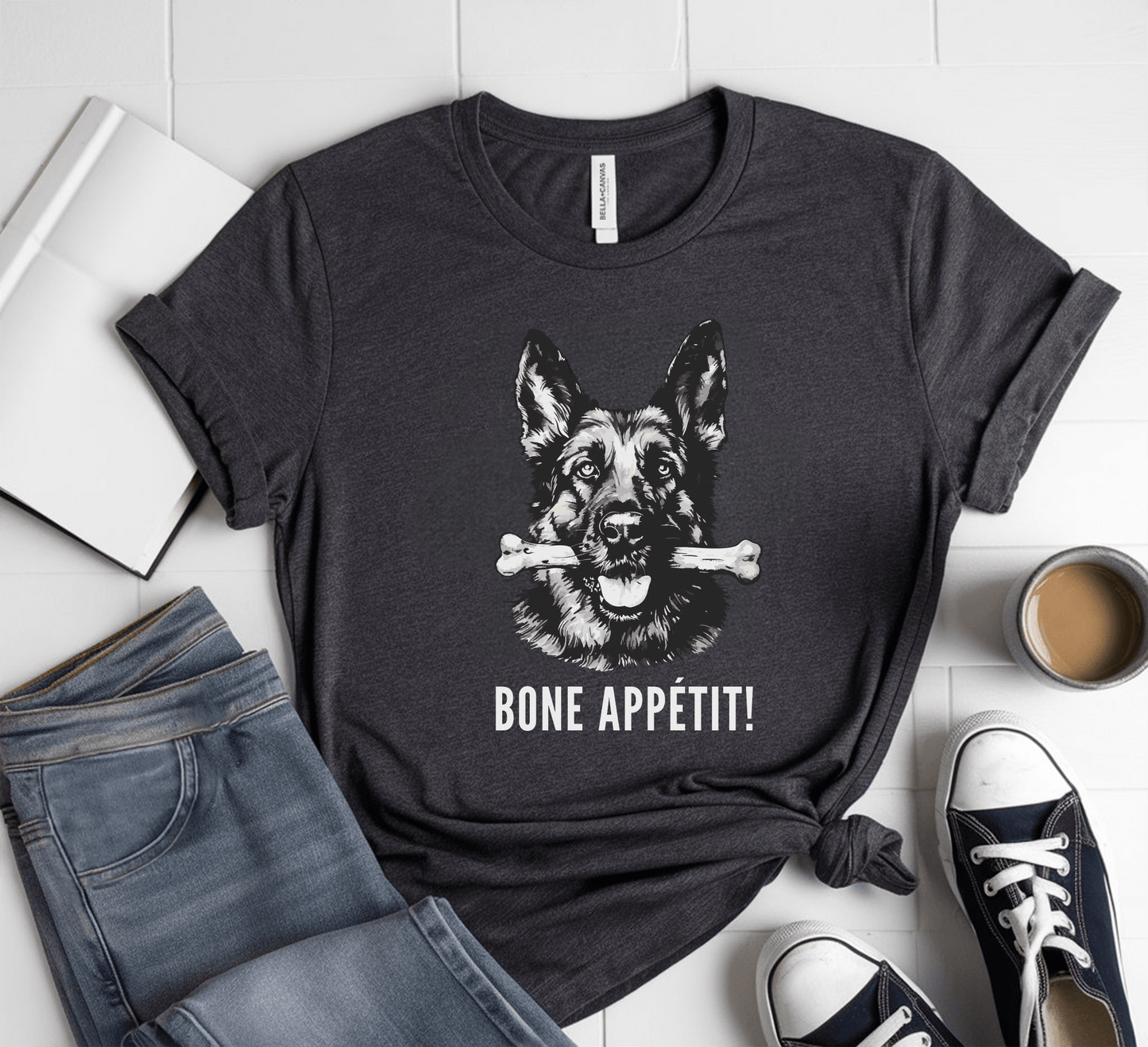 Bone Appétit T-Shirt