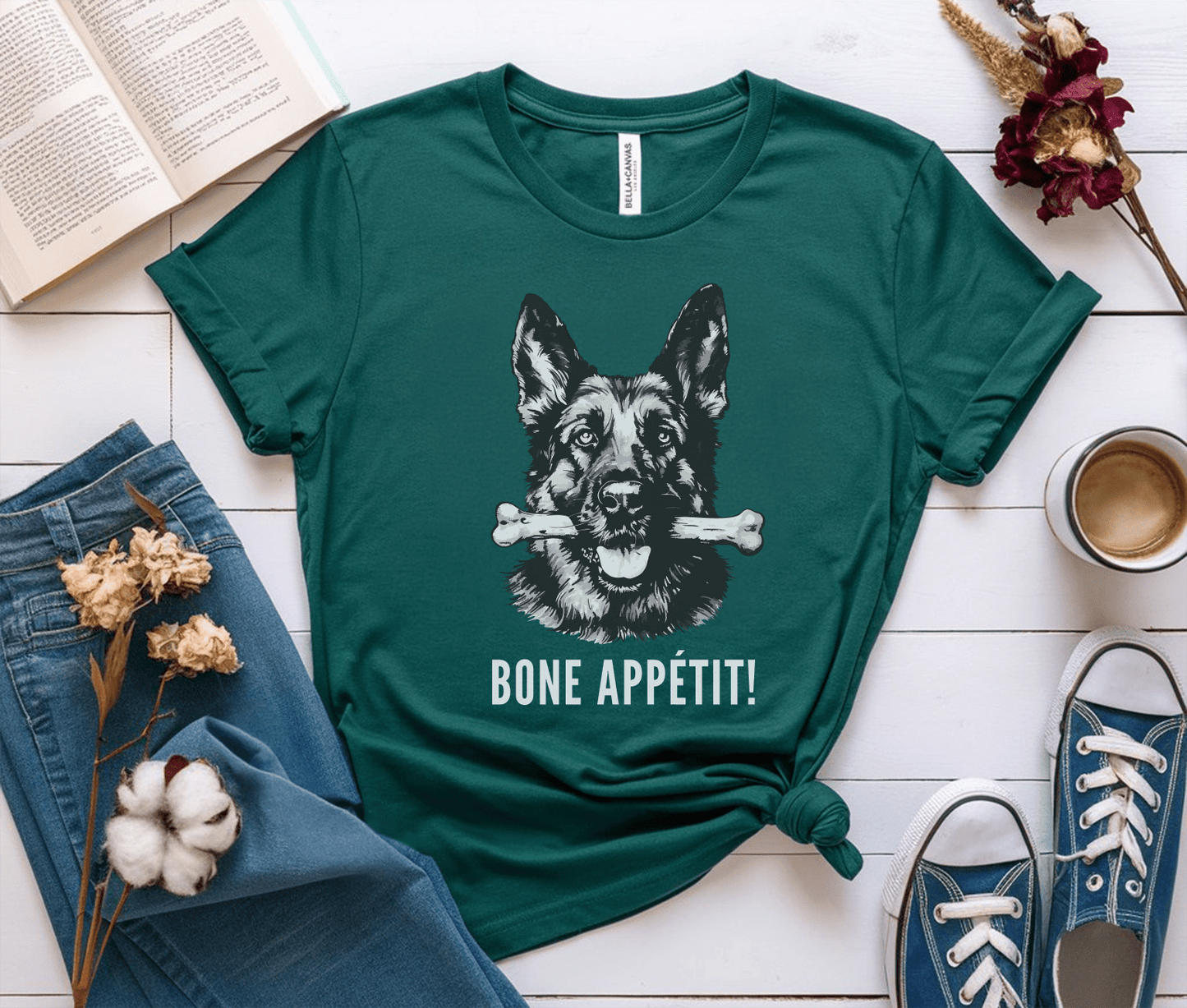 Bone Appétit T-Shirt