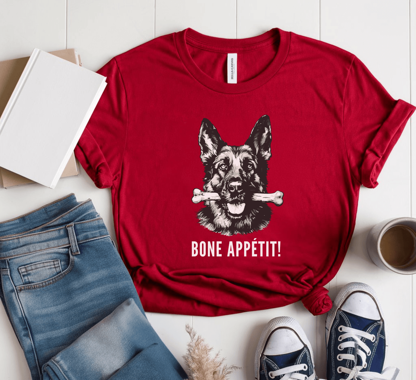 Bone Appétit T-Shirt