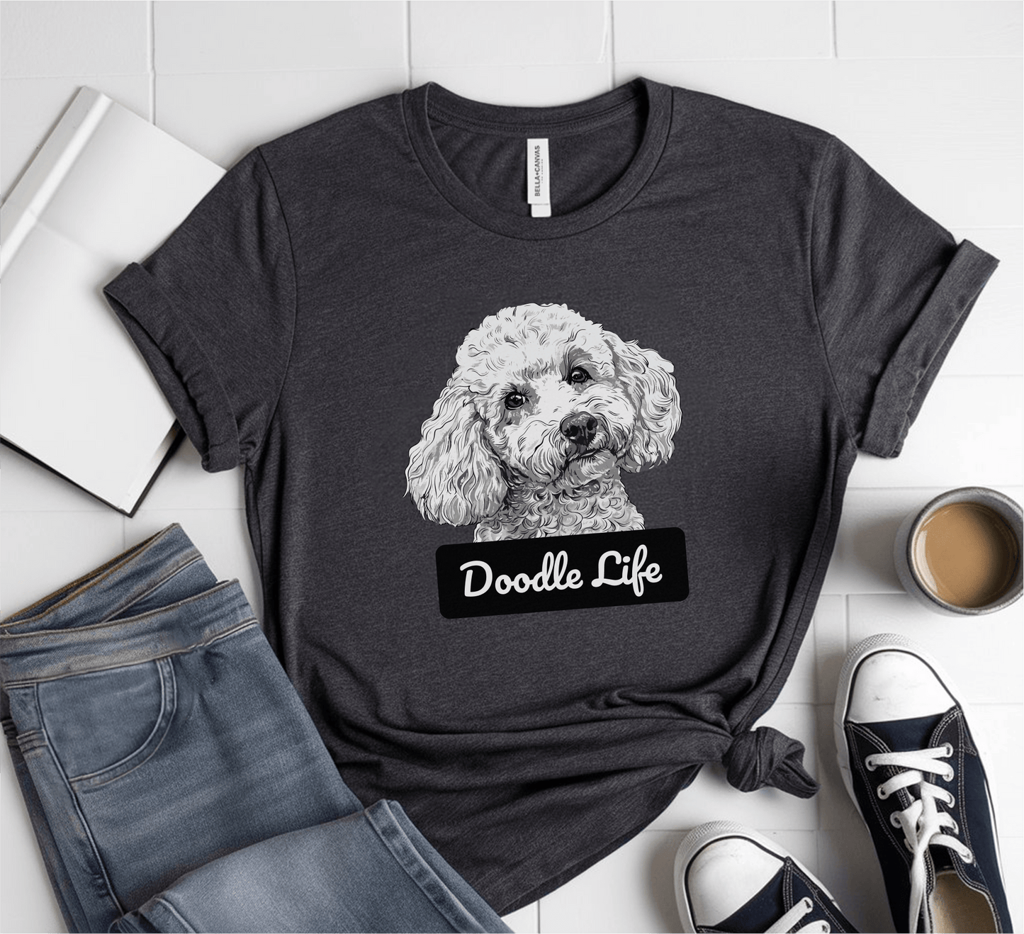 Doodle Life T-Shirt