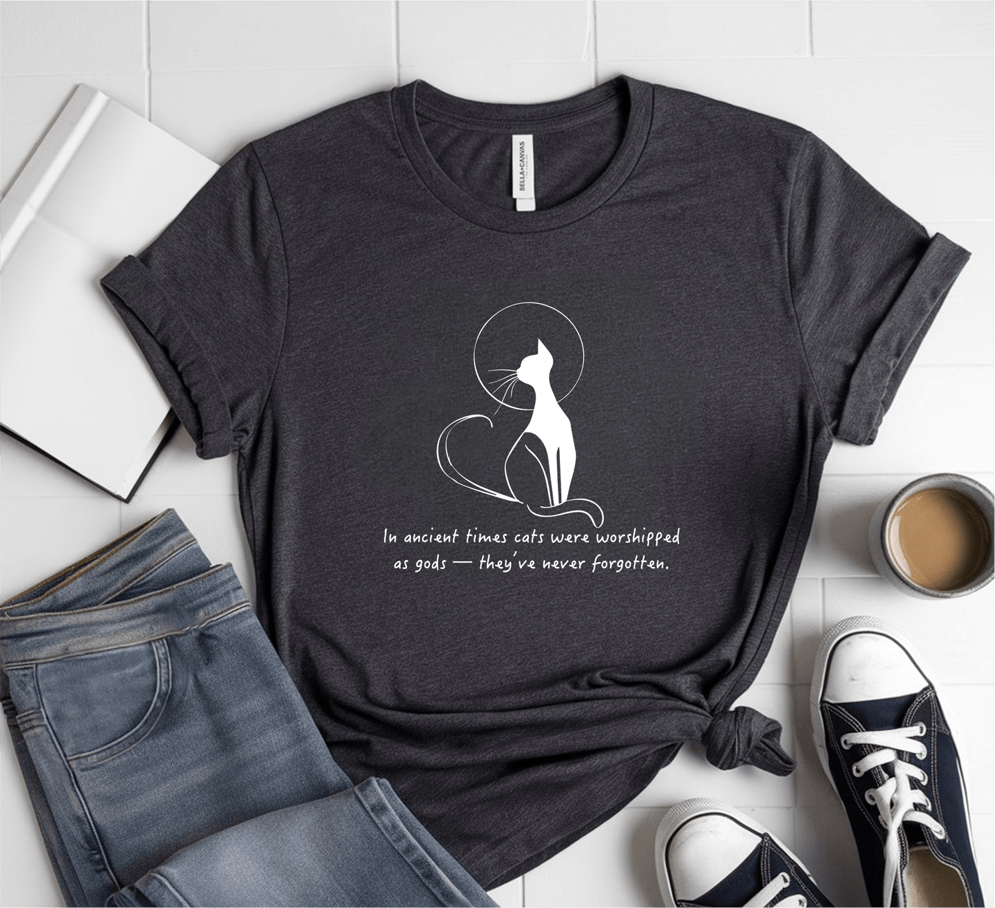 Cat Worship T-Shirt