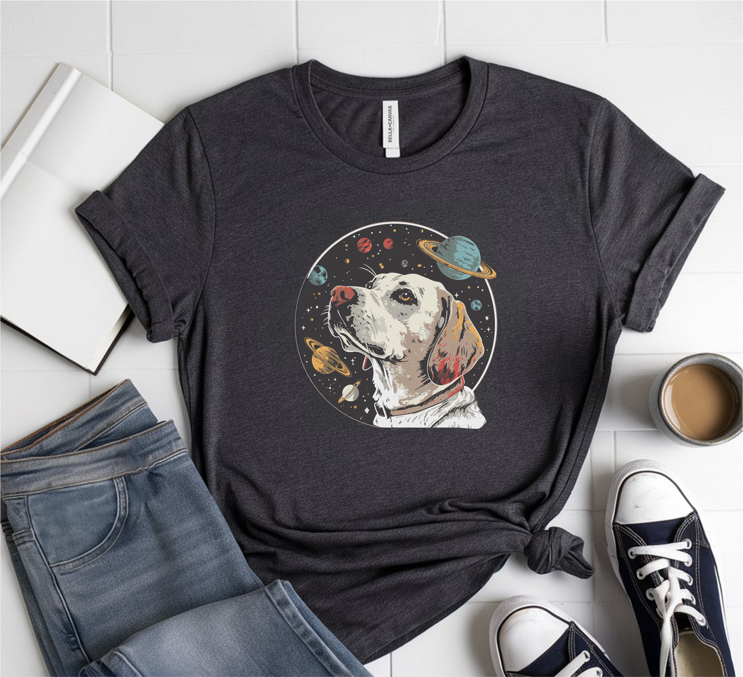Dog Planet T-Shirt