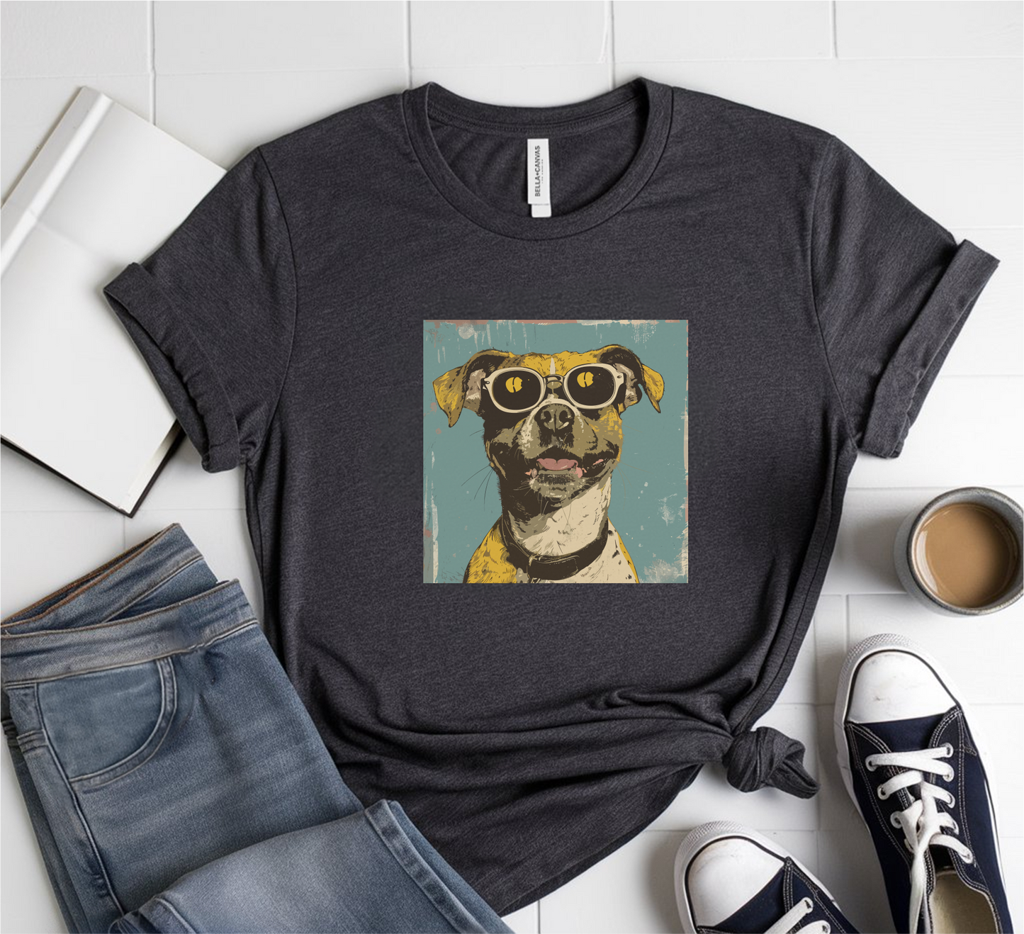 Rad Dog T-Shirt