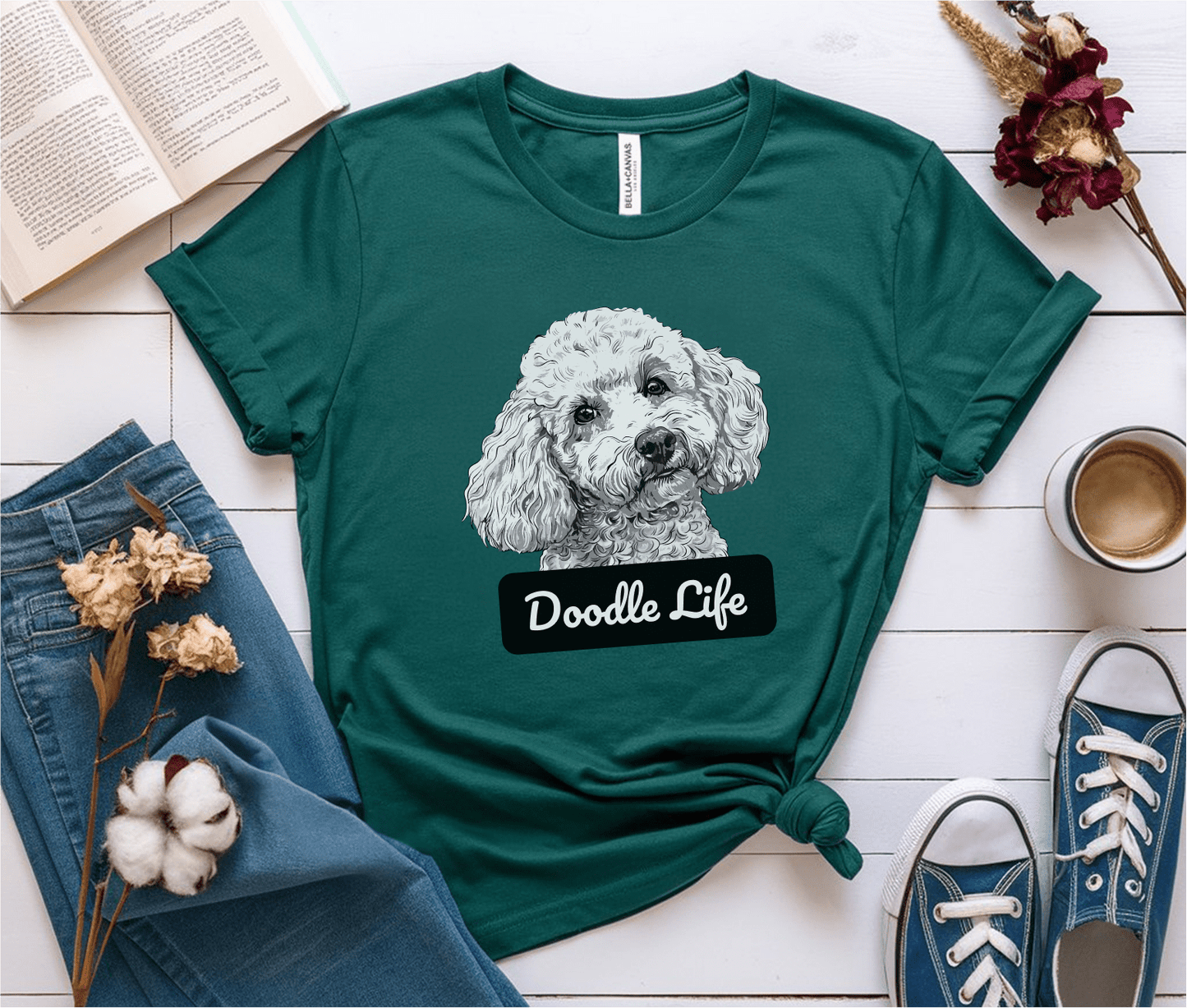 Doodle Life T-Shirt