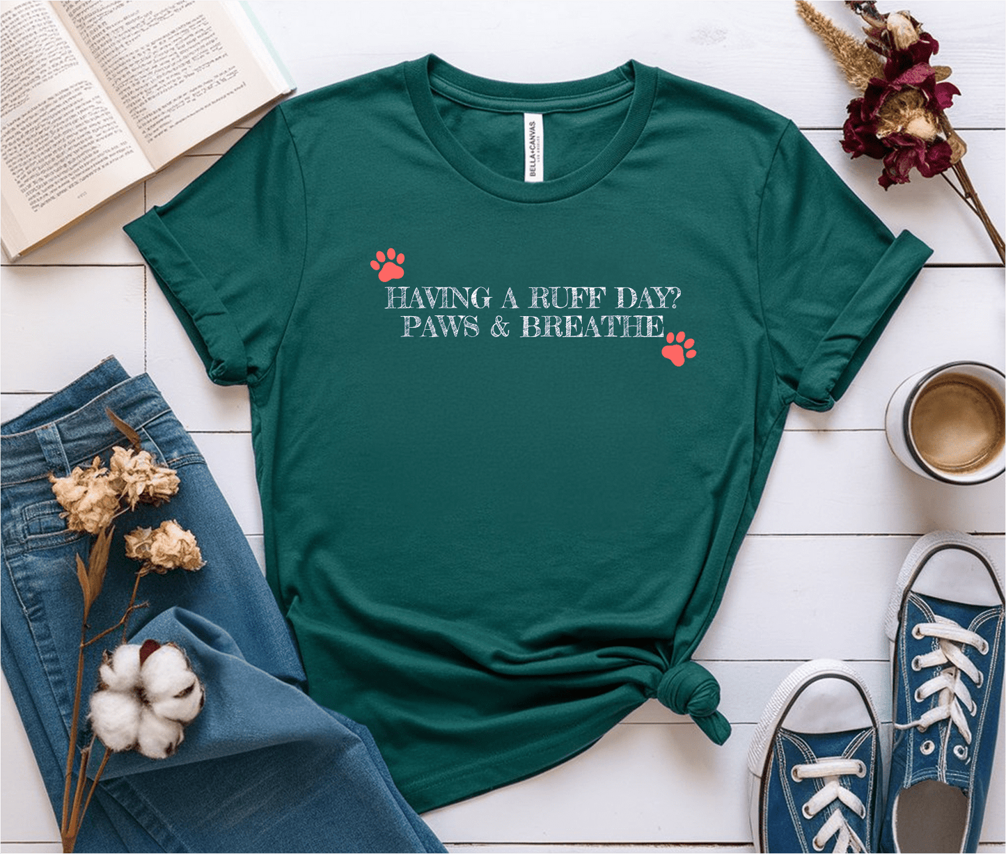 Having A Ruff Day? T-Shirt