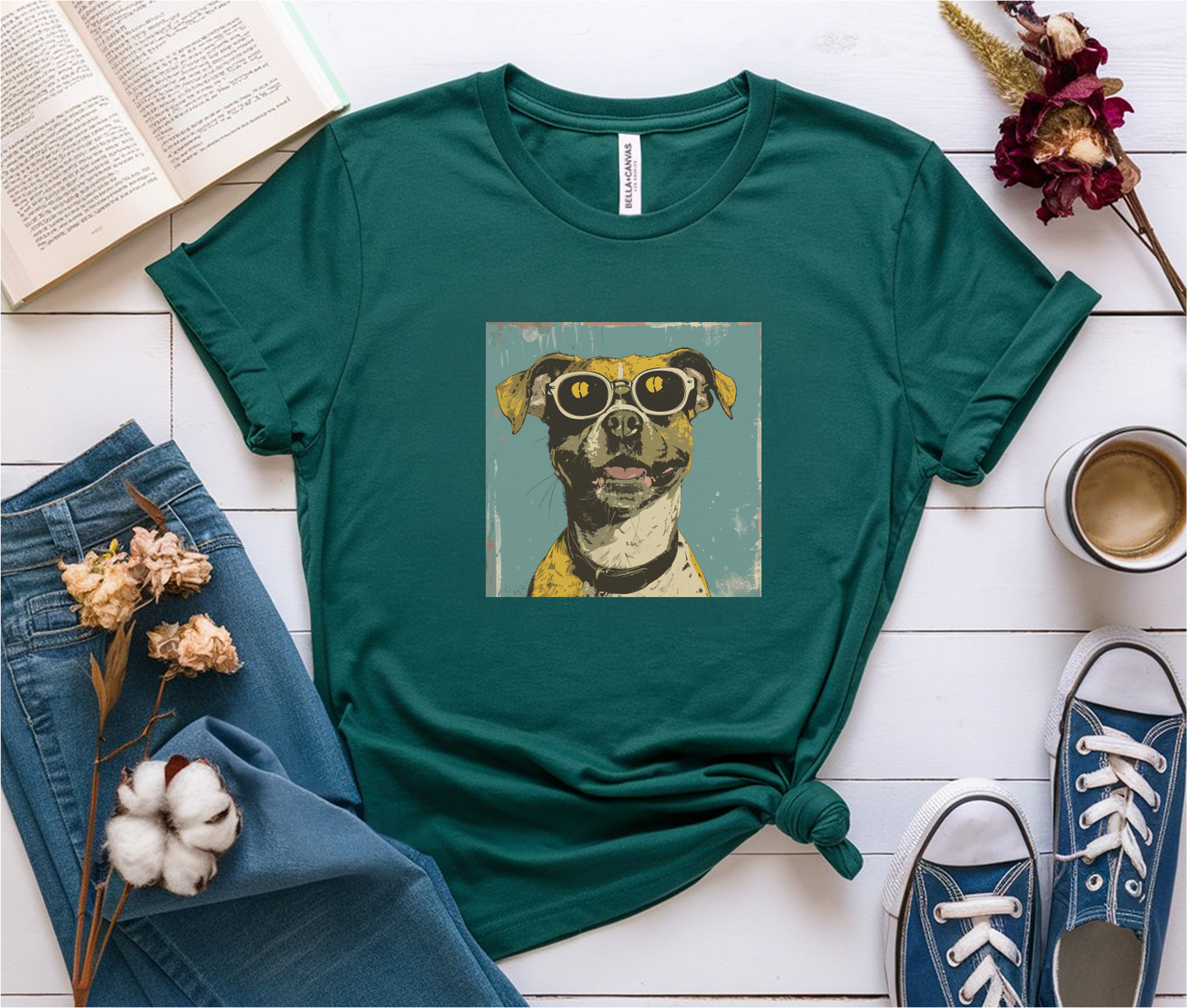 Rad Dog T-Shirt