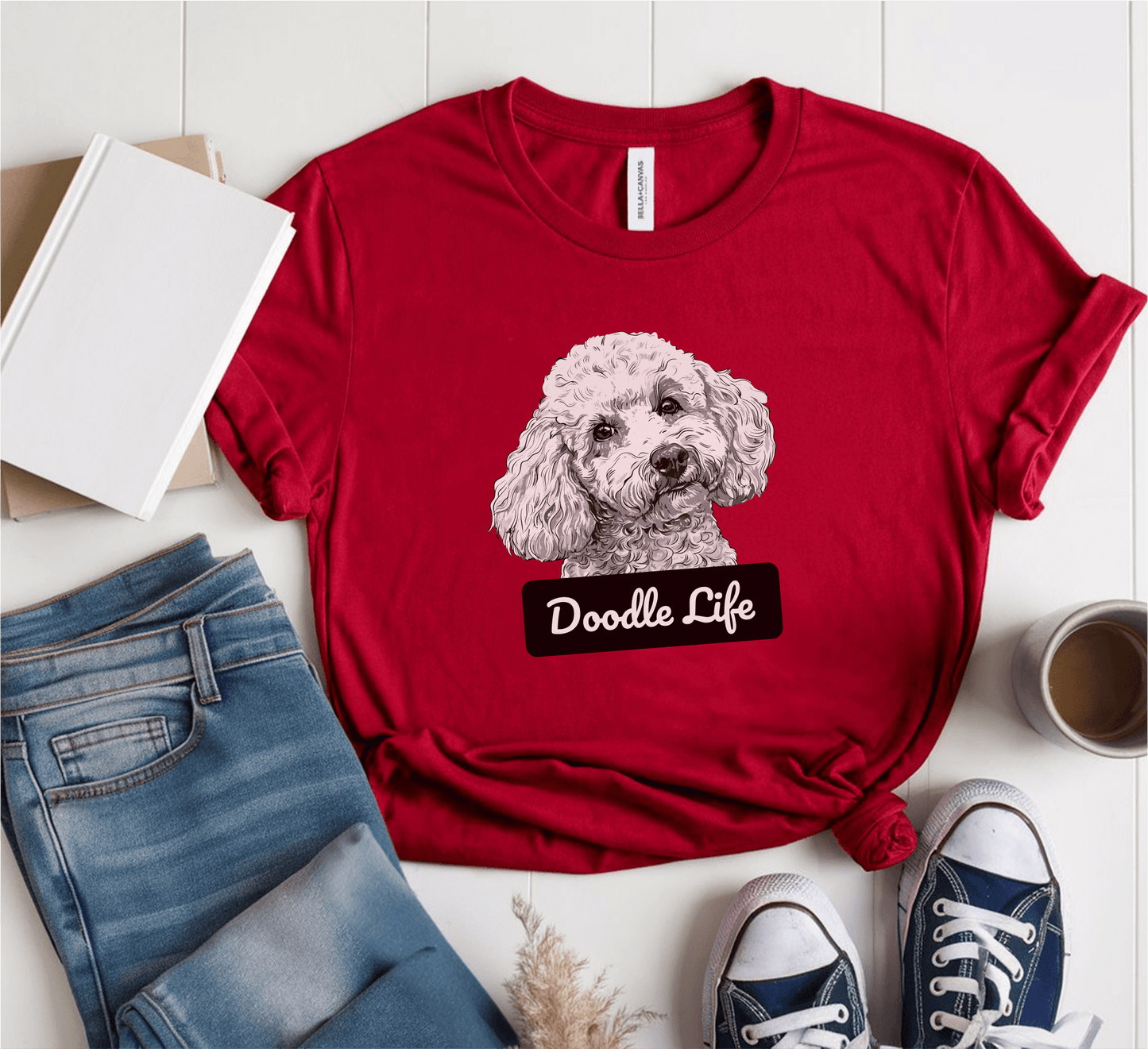 Doodle Life T-Shirt