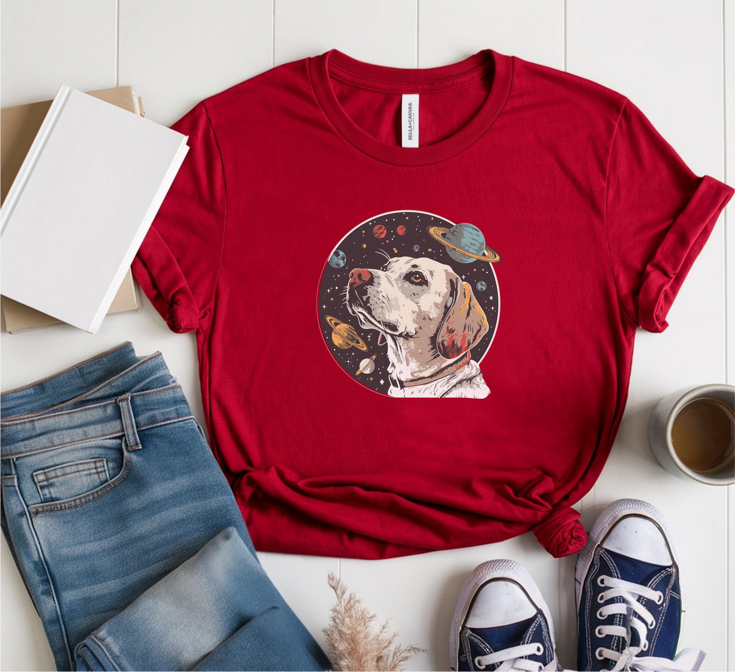 Dog Planet T-Shirt