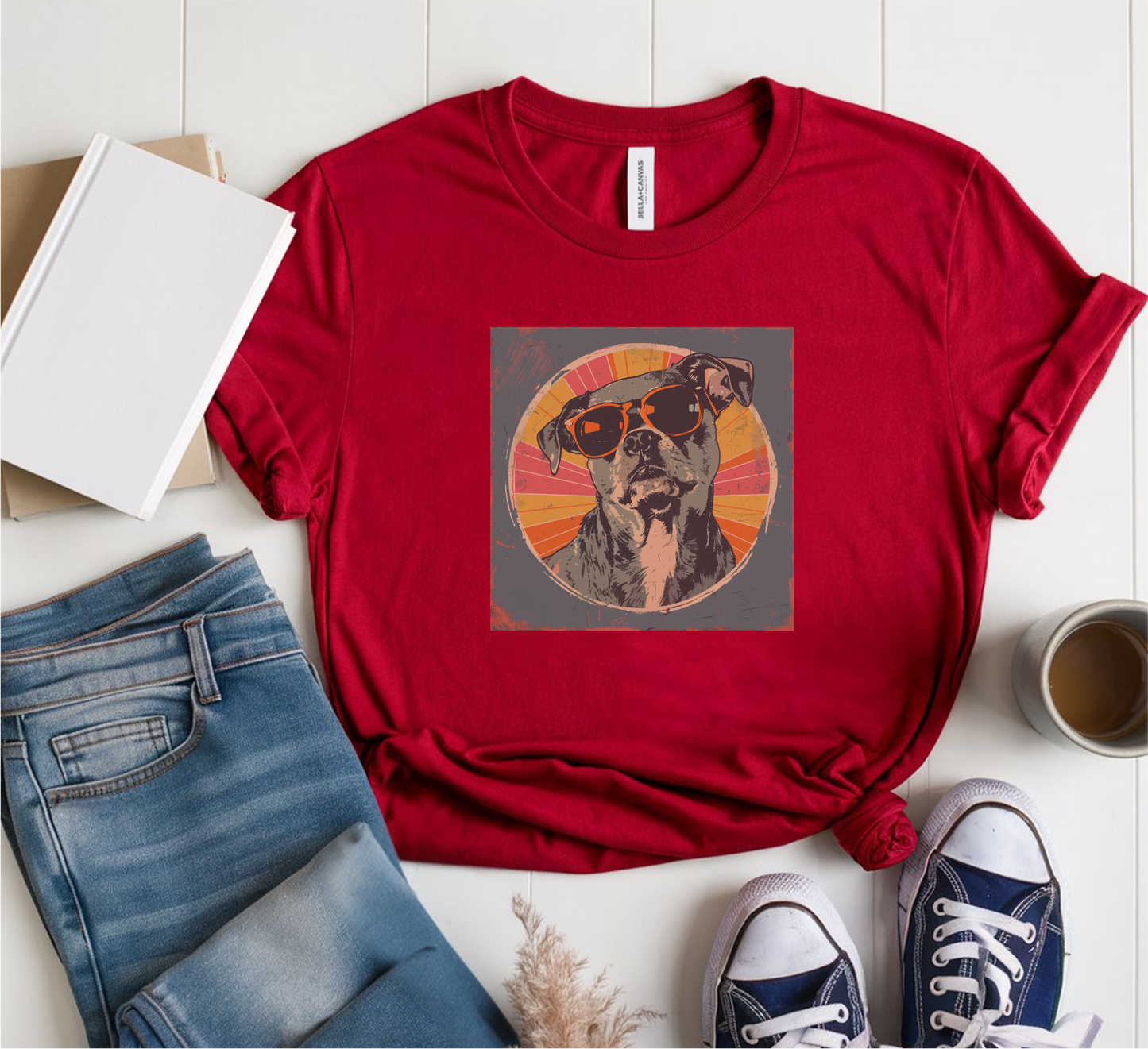 Too Cool Doggy T-Shirt