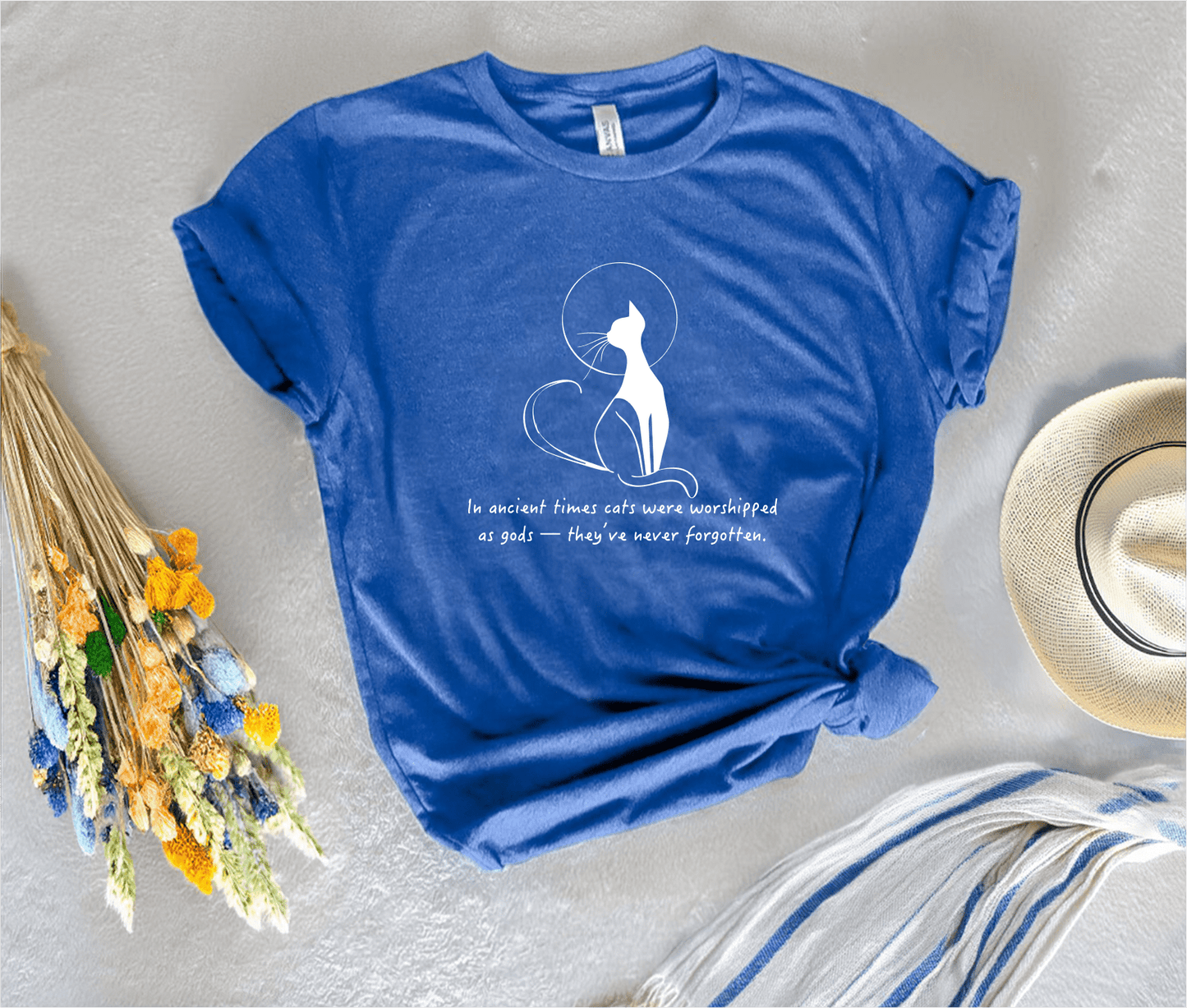 Cat Worship T-Shirt