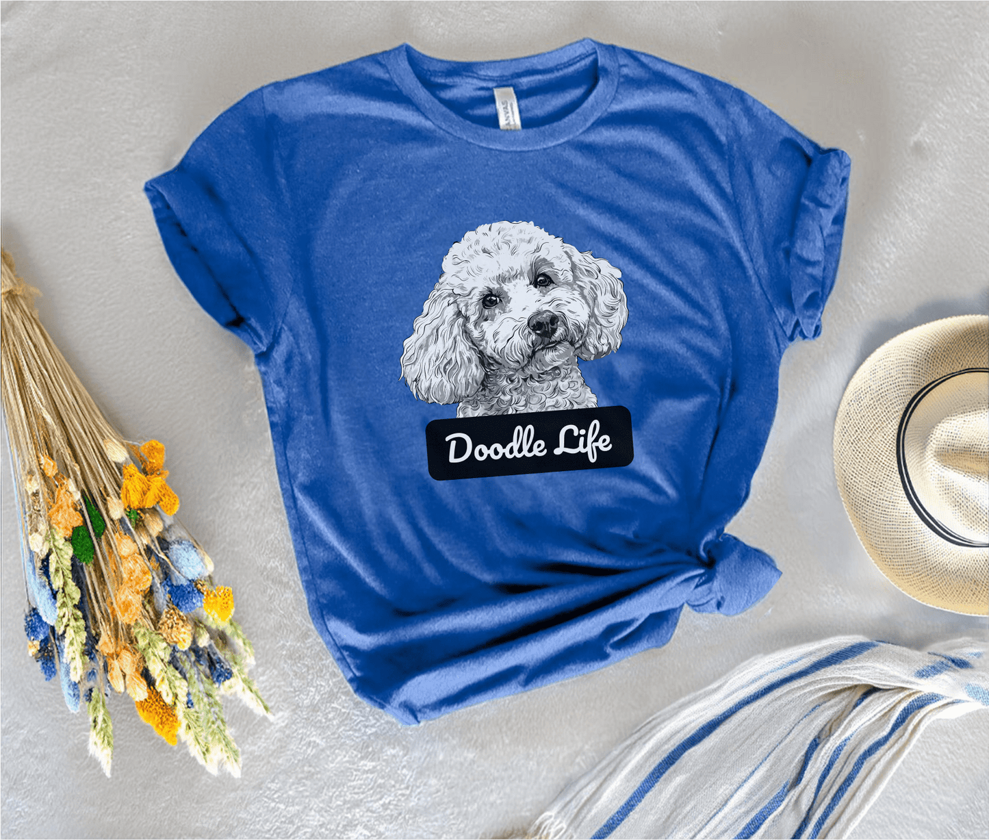 Doodle Life T-Shirt