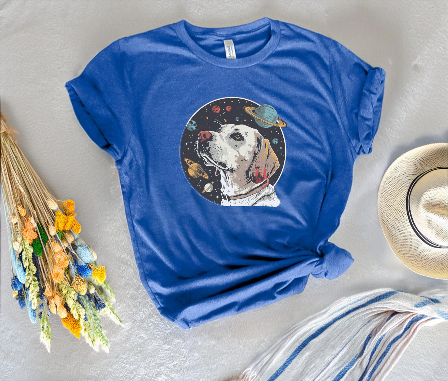 Dog Planet T-Shirt