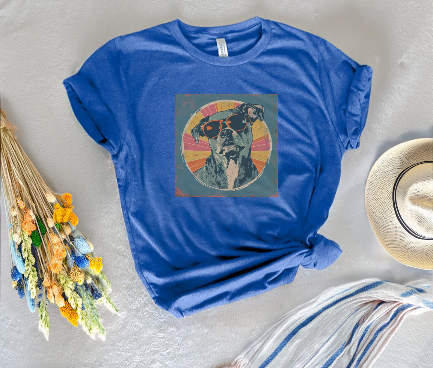 Too Cool Doggy T-Shirt