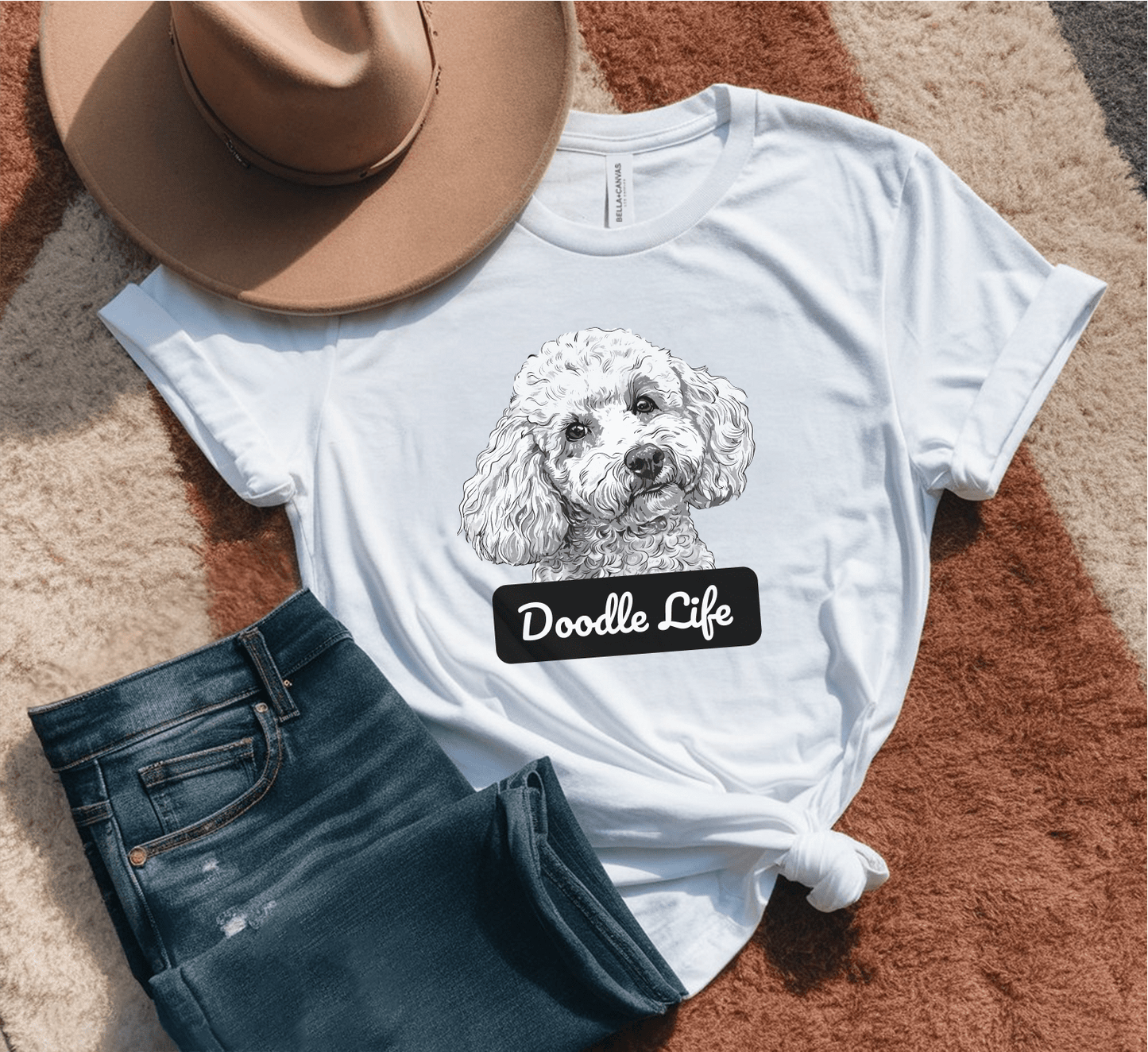 Doodle Life T-Shirt