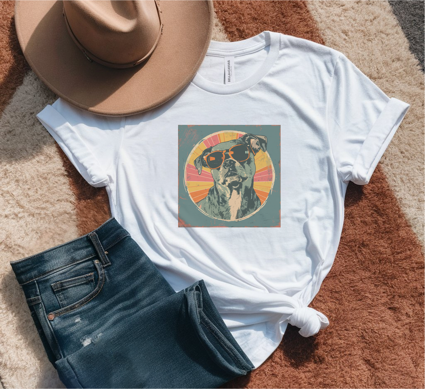 Too Cool Doggy T-Shirt